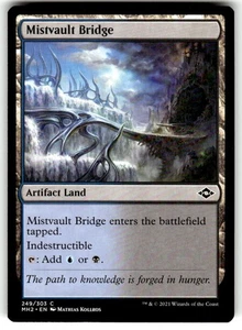 Mistvault Bridge Modern Horizons 2 Regular MTG - Bild 1 von 2
