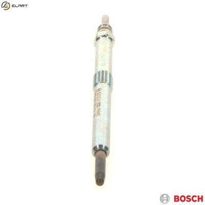 4x GLOW PLUG 0 250 202 128 FOR RENAULT MASTER/III/Van/Platform/Chassis/Bus 2.3L - Image 1 of 4