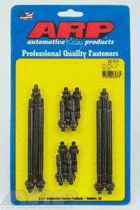 ARP 200-7619 Black For BB Chevy B&B HB tall aluminum valve cover stud kit - Picture 1 of 4