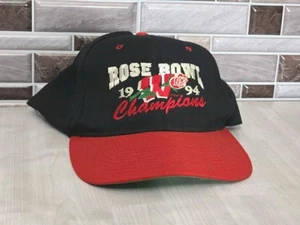 Vintage Wisconsin Badgers 1994 Rose Bowl Champions Snapback Mütze College Football - Bild 1 von 21
