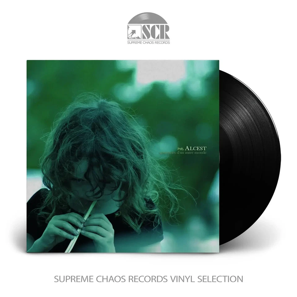 ALCEST - Souvenirs D'Un Autre Monde [BLACK LP] - Bild 1 von 1