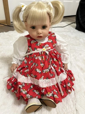 Lloyd Middleton Royal Vienna Collection Doll - Image 1 of 4