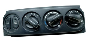 Heater/AC Controls For 1997-2002 Holden Commodore VT-VX Standard Type 2002 - Picture 1 of 3