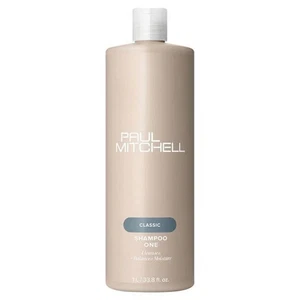 Paul Mitchell Shampoo One 33.8 oz/1 liter - Picture 1 of 4