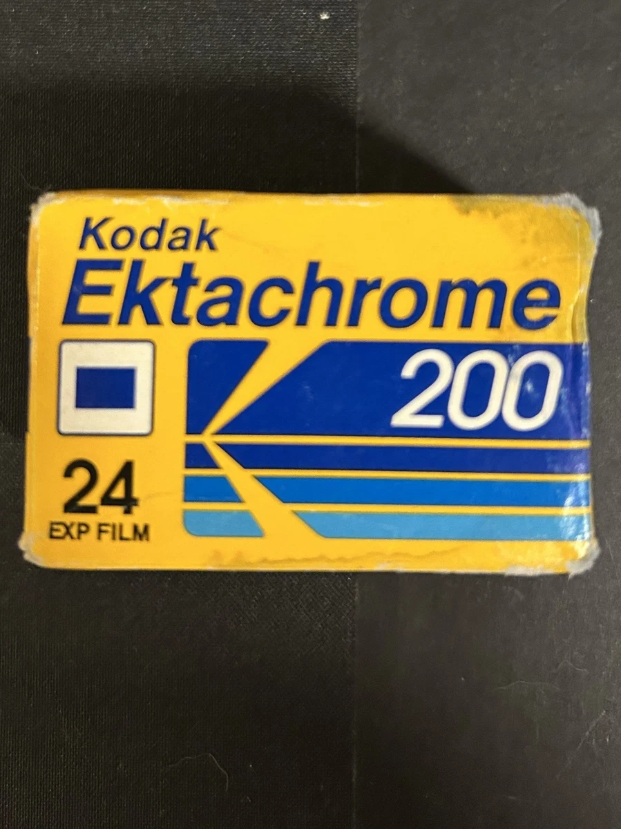 Ektachrome 200 ISO Camera Films for sale - eBay