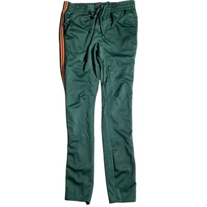 PacSun Trainingshose Herren Größe M - grün, sportlich, Kordelzugbund - Bild 1 von 8