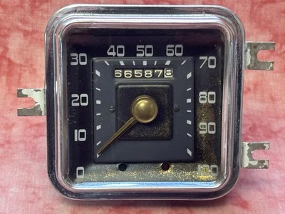 1950 Dodge спидометр датчик приборной панели, Mopar hot rat стержень lowrider - Изображение 1 из 4