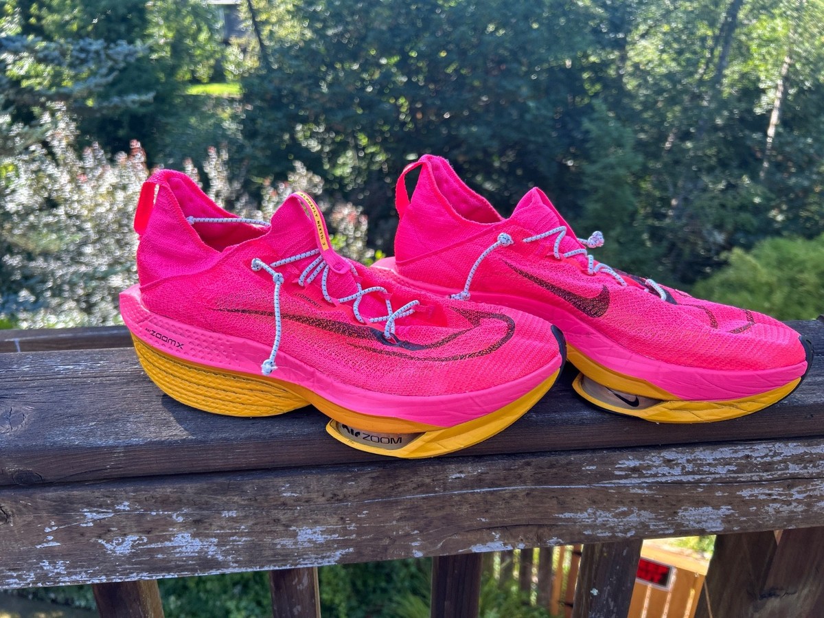 Nike Air Zoom Alphafly NEXT% 2 Hyper Pink for Sale