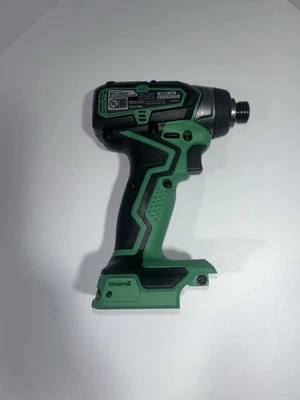 NEW! NEVER USED Metabo HPT 18V Brushless  Hammer Drill Only - Image 1 of 2