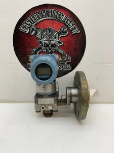 Rosemount 3051 Digital Pressure Transmitter 3051CG4A22A2AE5M5S1 4-20mA Unused - Picture 1 of 5