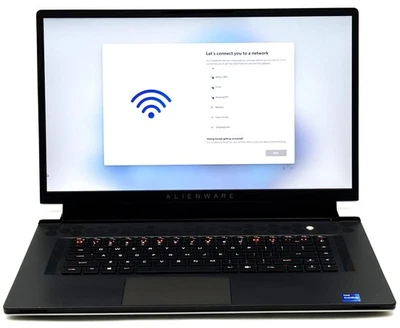 Alienware X17 R1 - 17.3" - i7 - 64GB RAM - RTX 3070 - SSD 1TB - (RAM MEJORADA) Foto 1 de 4