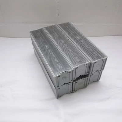 Braun Paximat 50 Revista Revista Diapositivas Proyector Bandejas 6x Usado De Colección Foto 1 de 3