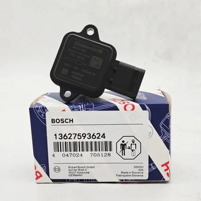 Sensor medidor de flujo de aire de masa MAF para BMW 135i 335i 535i 640i X3 X4 X5 13627593624 Foto 1 de 4