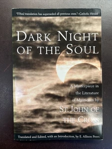 “Dark Night of the Soul” by St. John of the Cross | 1990 PB - Picture 1 of 16