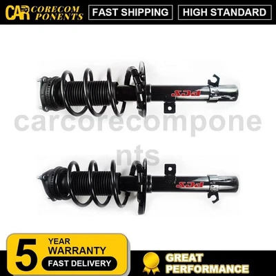 Conjunto de puntal y resorte de suspensión delantera FCS OE para Ford Focus 2008-2011 Foto 1 de 4