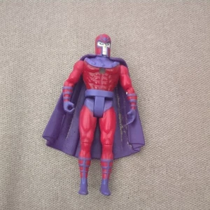 Rare Vintage Marvel X-MEN Magneto Biz Toys figure 5.5" 1992 - Picture 1 of 2