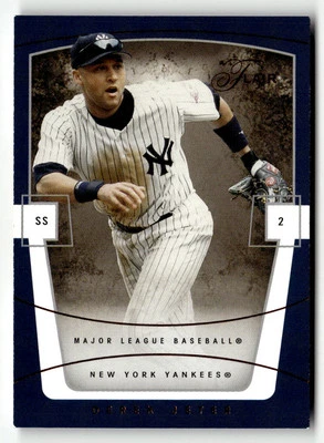 2004 Flair #59 Derek Jeter - Image 1 of 2