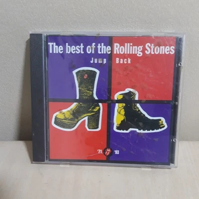 Jump Back(The Best Of the Rolling Stones '71 -'93)the rolling stones CD 1993 01C - Image 1 of 3
