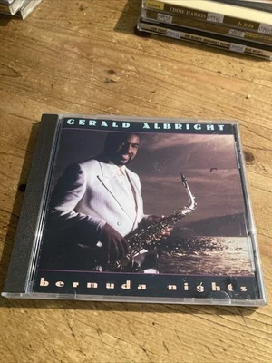 Bermuda Nights von Gerald Albright - Cd- 09941 - Bild 1 von 4