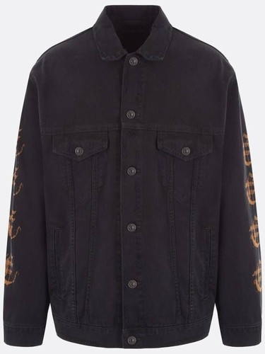 Giacca di jeans Balenciaga 133028218