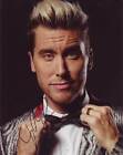 Lance Bass In-Person Authentic Autographed Photo Coa Sha #23044