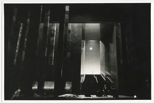 TRA029 Photo Originale Vintage Lulu Opéra de Paris Albanberg Chereau Boulez 1979 - Picture 1 of 2