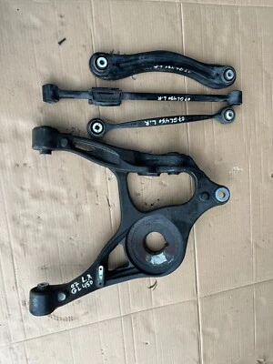 2007-2012 MERCEDES-BENZ GL 450  REAR LEFT LOWER CONTROL ARM WITH ARM SET OEM - Image 1 of 4
