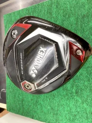 2017 YONEX EZONE GT 1W Driver 10.5deg REXIS FOR EZONE SR-flex Golf Clubs D417 - Image 1 of 4