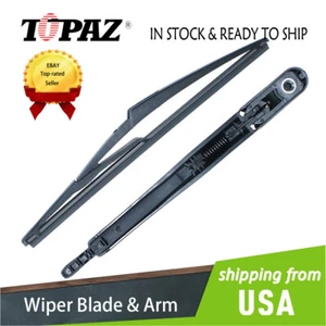 Rear Wiper Arm w/ Blade For Nissan Juke 2011-2017 Rogue Select 2014 2015 Rogue - Picture 1 of 5