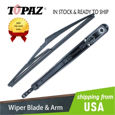 后盖臂带刀片适用于日产 Juke 2011 - 2017 Rogue Select 2014 2015 Rogue — 第 1/4 张图片