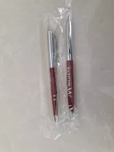2 Bic Citation Vintage Kugelschreiber, Medeva Pharmaceuticals, in versiegelter Verpackung. - Bild 1 von 3