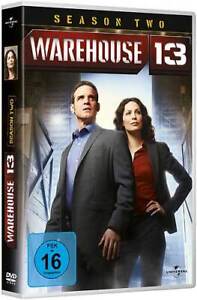 Warehouse 13 - Season Two [3 DVDs] [DVD] gebraucht-gut