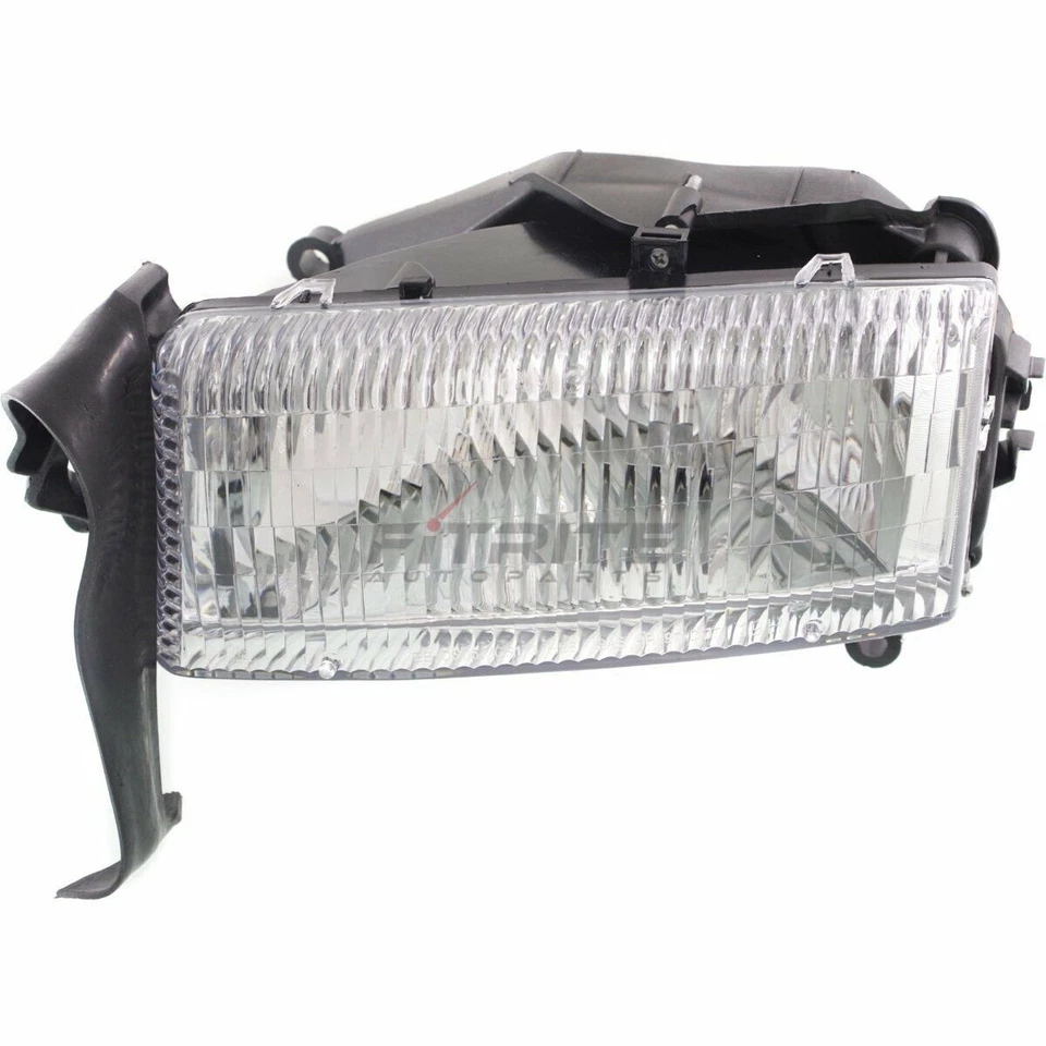 Nuevo faro izquierdo para Dodge Dakota 1997-2004 55055171AE Foto 1 de 4