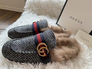 men's gucci slippers on sale