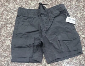 Old Navy Kids Sport Tech Carpanther Shorts- Size Small - Picture 1 of 2