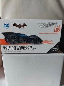 Hot Wheels 1.64 🇨🇵ID Batman arkham asylum batmobile - Imagen 1 de 5