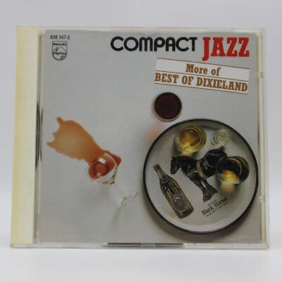 Musik CD | Compact Jazz: More Best Of Dixieland | Disc poliert - Bild 1 von 2
