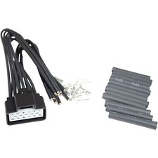 WPT-928 Motorcraft Climate Control Seat Module Connector New for F150 Truck F250