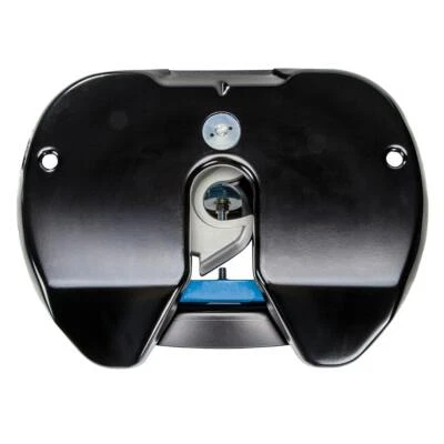 Cabezal de enganche de quinta rueda Draw-Tite Reese M5 para Ford / GM / RAM / rieles industriales Foto 1 de 3