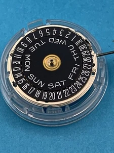 GENUINE ETA C07.621 POWERMATIC 80 HOURS 100% ORIGINAL BASE ETA 2824-2 NOS (E8) - Picture 1 of 6