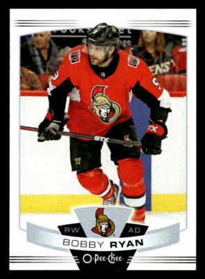2019-20 O-Pee-Chee #5 Bobby Ryan - Image 1 of 2