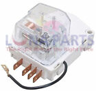 W10822278 AP5985208 PS11723171 Supco Refrigerator Defrost Timer 8hr 20min 1/2hp photo