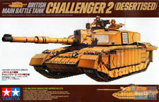 TAM35274 1:35 Tamiya British Challenger 2 Main Battle Tank Desertised OIF #35274