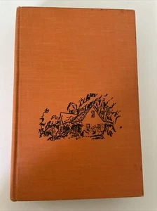 The Little House By Christine Chester Crowell 1937 Hardback 1st Edition Vtg - Picture 1 of 8