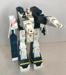 Vintage Bandai Japan Macross Robotech SDF-1 Battle Fortress Robot 1984 16" inch - Picture 1 of 10