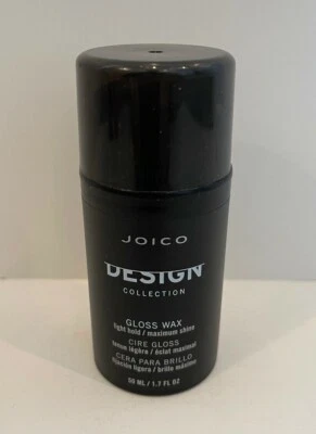 Joico Design Collection Gloss Wax, 1.7 oz. -- New - Image 1 of 2