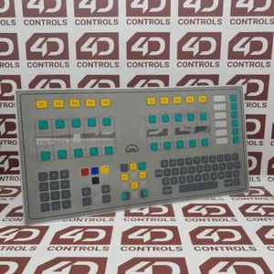 5.40 551.437-02 | Man Roland | Operator Panel Keyboard, Used - Picture 1 of 2