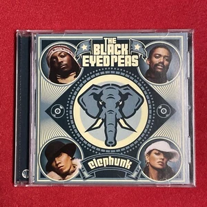 Elephunk - Audio CD By Black Eyed Peas Excellent Condition - Imagen 1 de 3