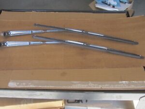 1960-1968 Ford OEM Fairlane Comet Falcon Galaxie Windshield Wiper Arms