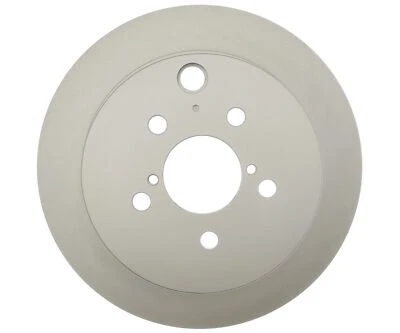 Rotor de freno de disco trasero Raybestos 2017 2018 2019 para Subaru Crosstrek 2016-2023 Foto 1 de 3